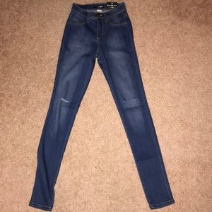 Fashion Nova Canopy Jeans